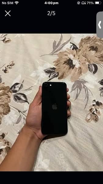 Iphone se 2020 64gb 1