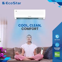 Ecostar 1 TON AC , Invertor AC 0