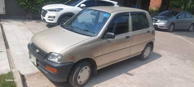 Daihatsu Cuore 2008