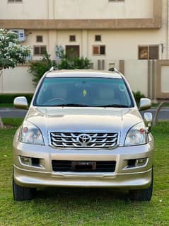 Toyota Prado 2005