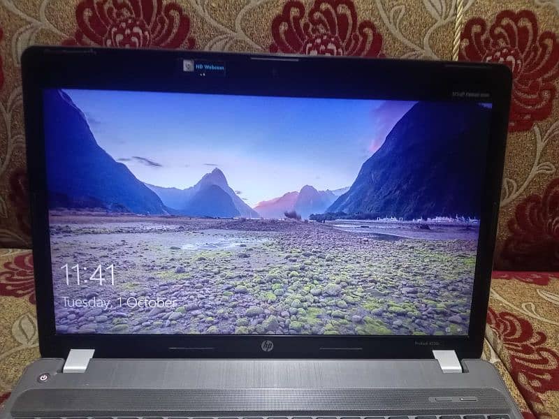 Hp laptop 1