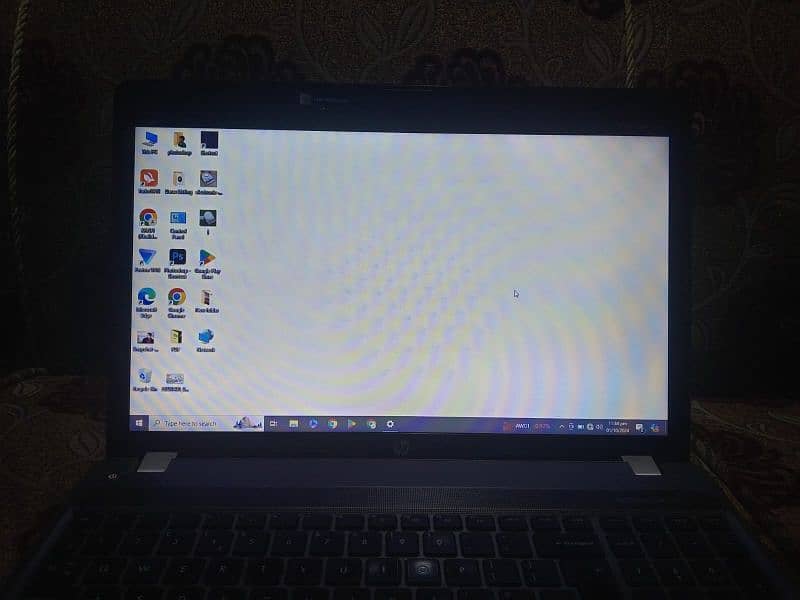 Hp laptop 3