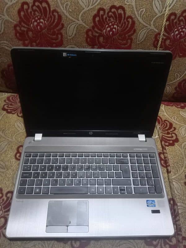 Hp laptop 4