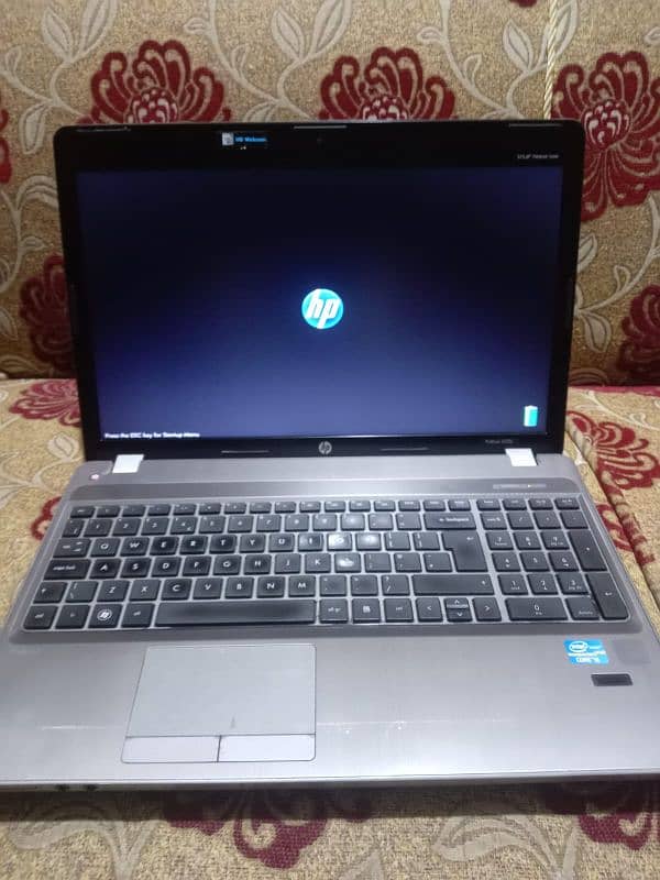 Hp laptop 6