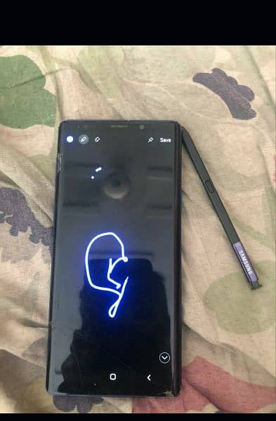 samsung note 9 6/128 gb pta hn 2