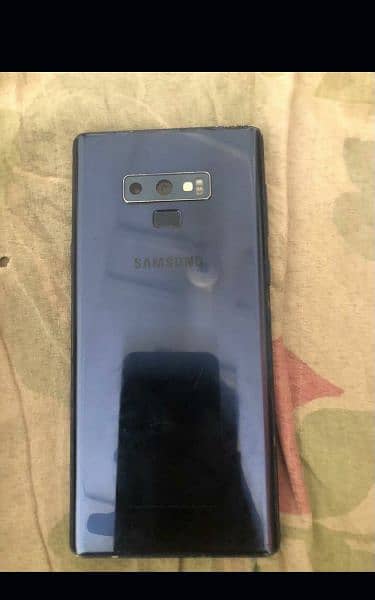 samsung note 9 6/128 gb pta hn 3