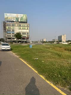 12 Marla Commercial Plot For Sale In Fazaia Housing Scheme Phase-1 Lhr a block pair cornar nxt to cornar