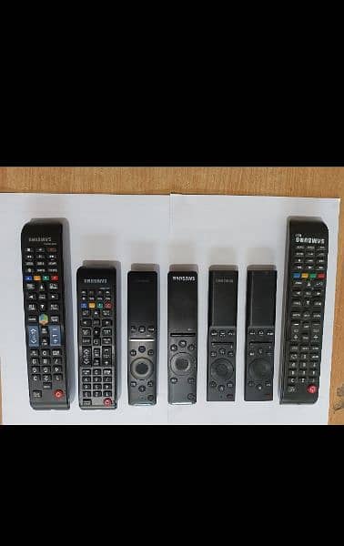 Remotes 3