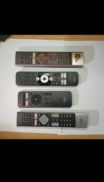 Remotes 4