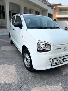 Suzuki Alto 2023