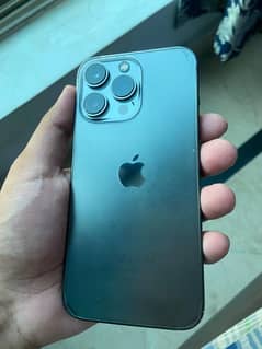 iphone 13 pro 256GB Jv