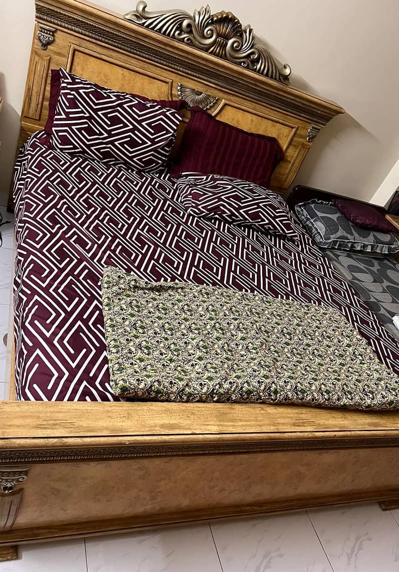 Bed set 2