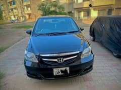 Honda City IDSI 2006