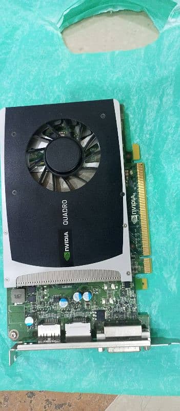 Gaming And Editing Card 1gb 128bit DDr5 2