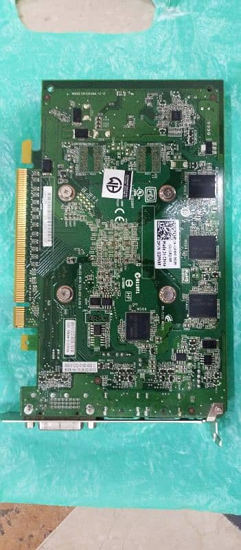 Gaming And Editing Card 1gb 128bit DDr5 3