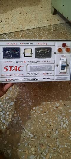 stac stablizer 3600 wat new hai