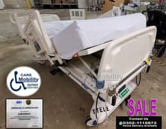 Patient bed / Electric bed / Patient Bed best Hospital bed USA made