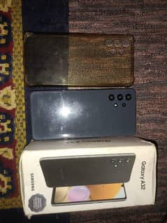 Samsung A 32 10 by 8 finger no working WhatsApp number 0326 0516070