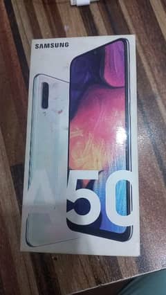 Samsung galaxy A50