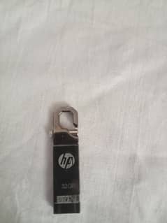 HP usb file 32 gb