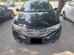 Honda City IVTEC 2015