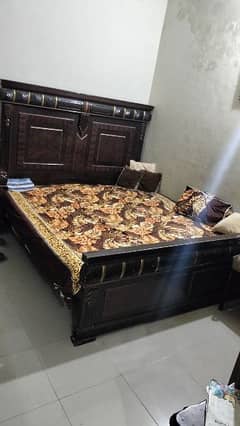 King Size bed for sale