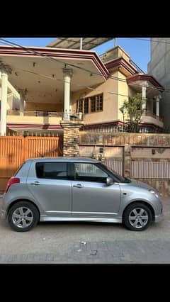 Suzuki Swift 2012