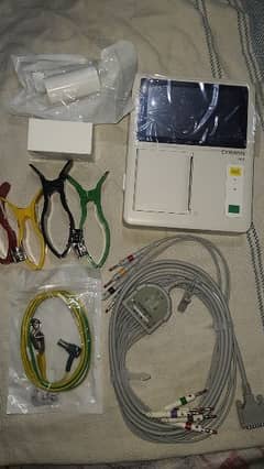 ECG Machine Comen H3