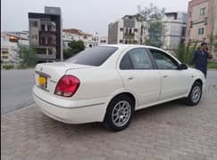 Nissan Sunny 2005