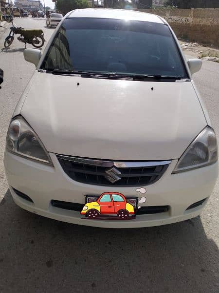 Suzuki Liana 2007 0