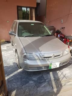 Suzuki Cultus AC VXR 2006