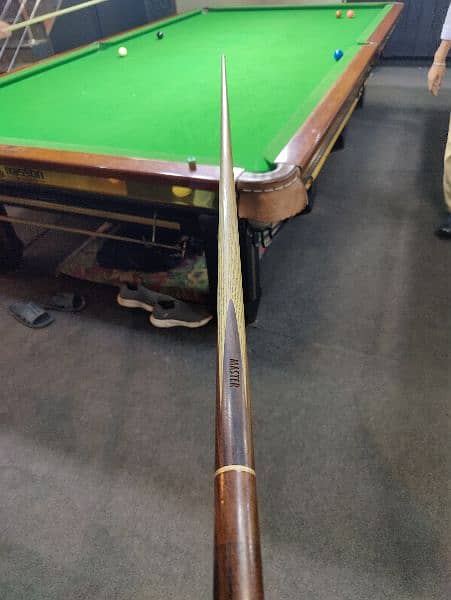 original master cue 1