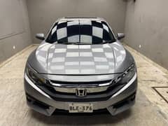 Bank Leased Honda Civic VTi Oriel Prosmatec