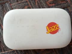 Jazz 4g device  readable price condition 8 by 10 battery 6 hour