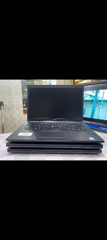 DELL LATITUDE 7490 { TOUCH } 2