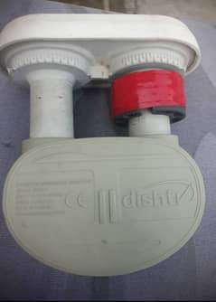 original KU LNB dish TV All ok 03006857440