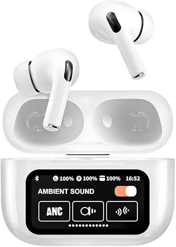 A9 PRO ANC ENC EARPODS 1