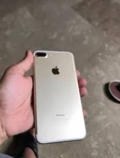 Iphone 7 plus 128 gb rose gold colour pta aprove