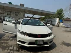 Honda Civic VTi Oriel Prosmatec 2013