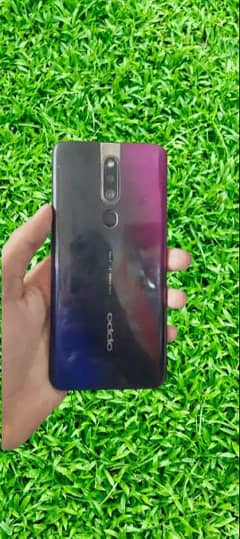 Oppo F11 Pro Mobile 6/128