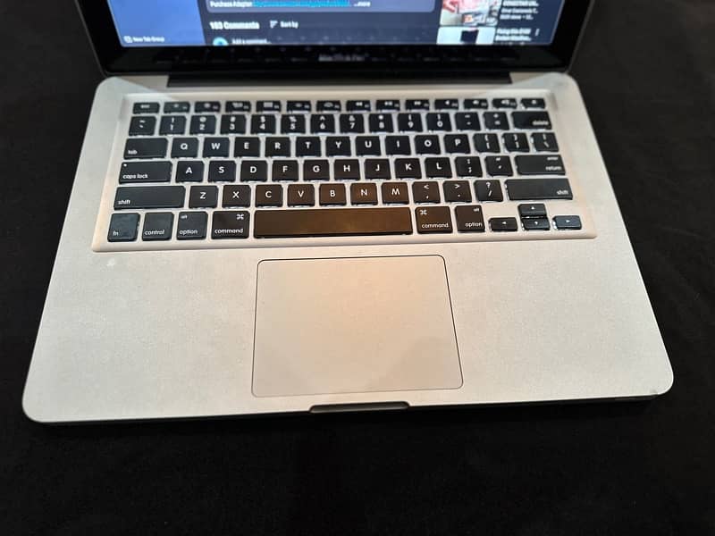 Macbook Pro 2012 2