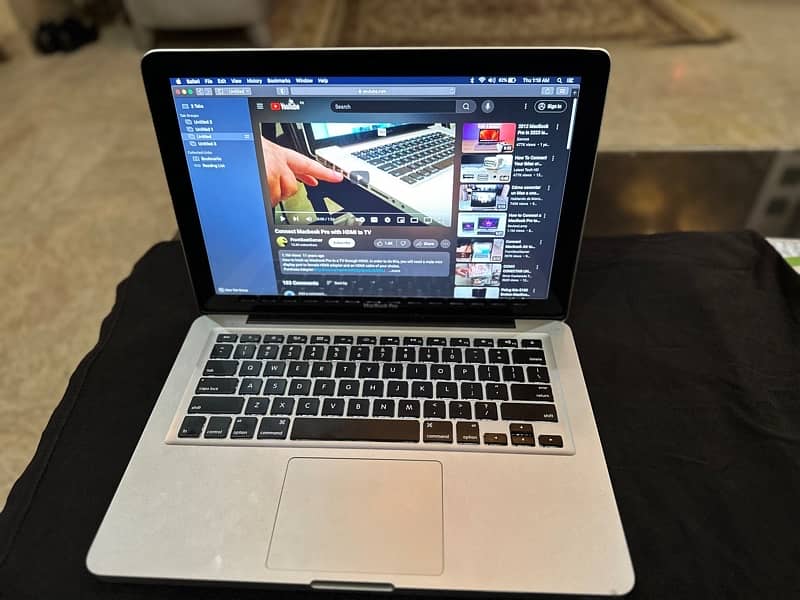 Macbook Pro 2012 5