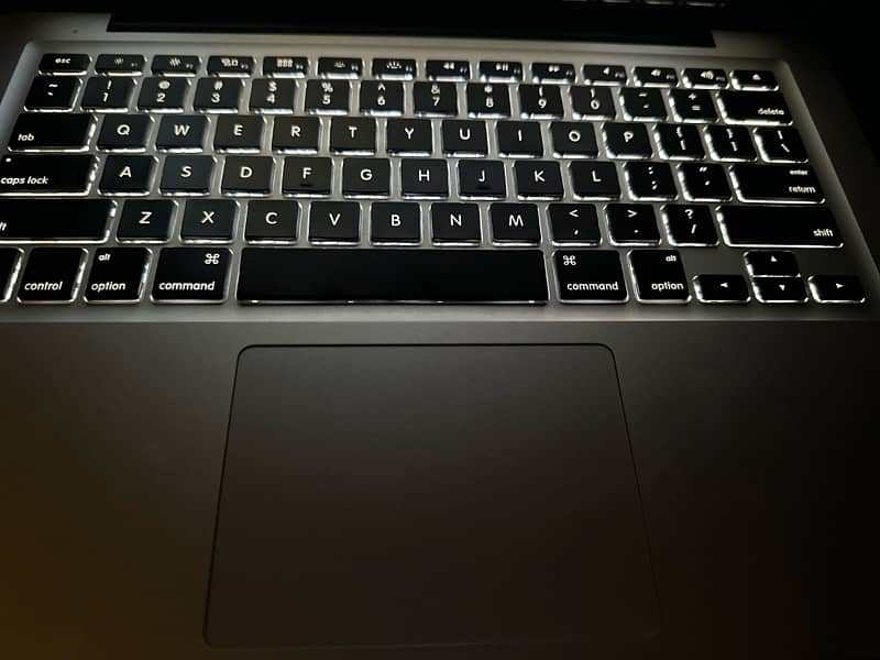 Macbook Pro 2012 6