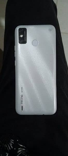 Tecno Spark 6 Go Ok Condition 2