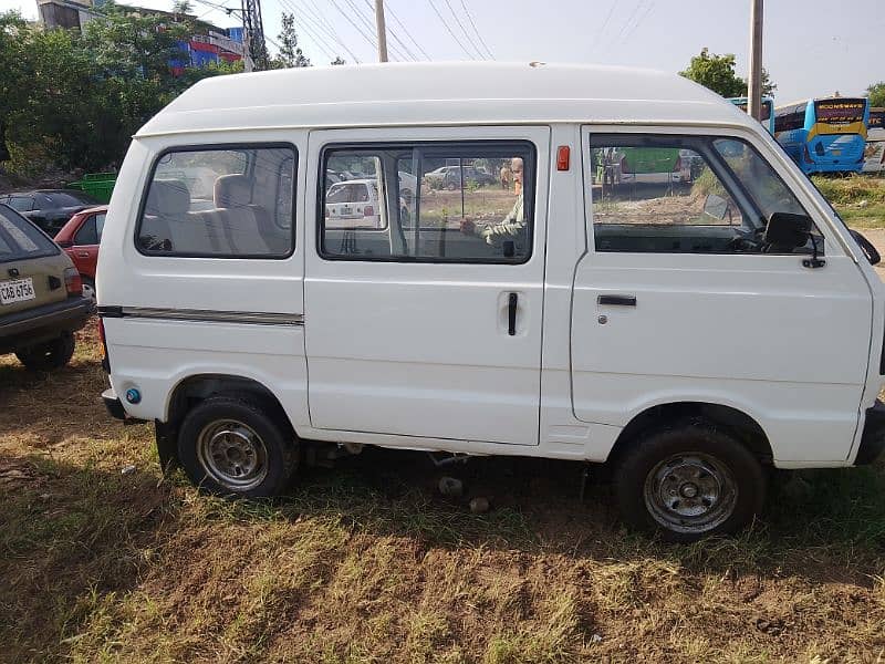 Suzuki Bolan 2003 9