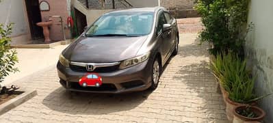 Honda Civic Standard 2012