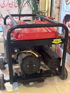 Honda generator 3500w