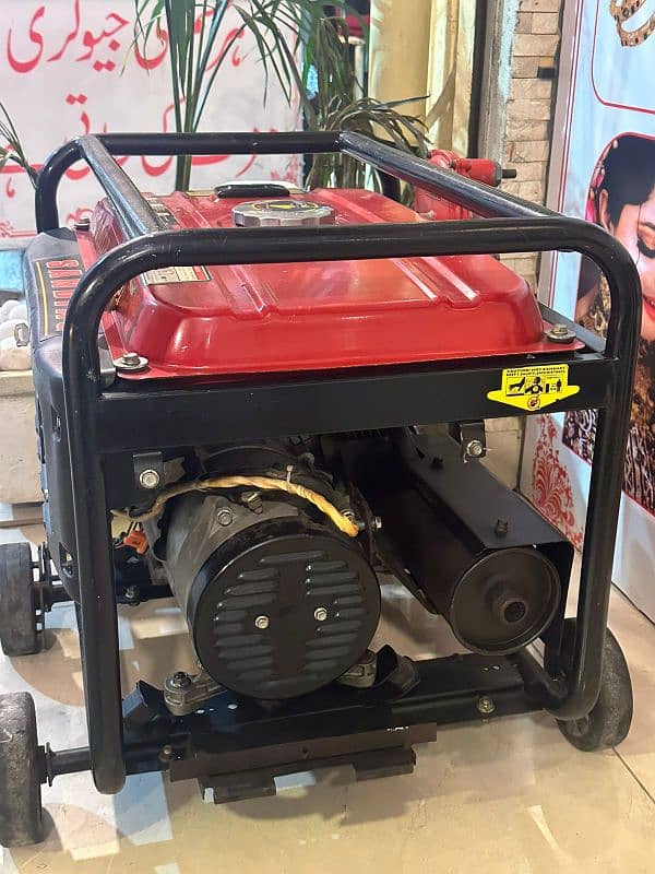 Honda generator 3500w 0