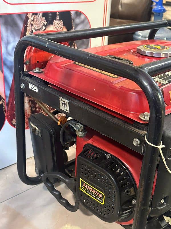 Honda generator 3500w 2