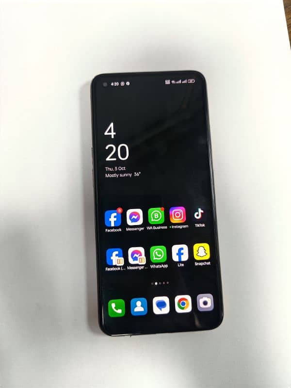 Oppo Reno 5   8/ 128 Gb 6